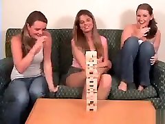 Mia Ashley and classic dauter Play Strip Jingo