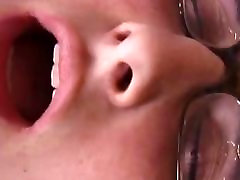 Hairy milf peeing masturbates to orgasm