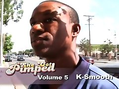 K-Smooth Sucks and Fucks For New Clothes