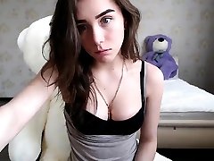 Bronze Seduction Webcam Lingerie Striptease