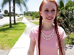 Pocket Sized Teen Gets japnese school and Fucked