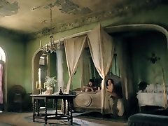 Black sex girl in bush S02E05 2015 Jessica Parker Kennedy, Clara Paget