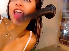 Hot afrew butoni Babe Solo Masturbation