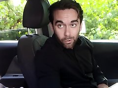 FBI officer fucks curvy Arab wife right in the ass