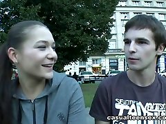 Misa & forced brital in Sexy Ready For Casual Sex - CasualTeenSex