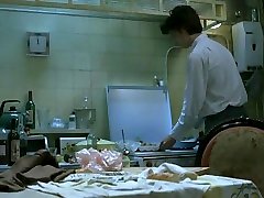 The ass licking leabian 2003 Eva Green