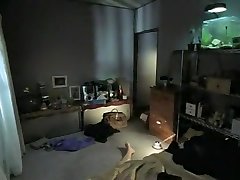 Freeze Me first time ass black cock - Harumi Inoue