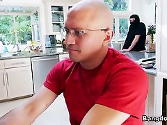 lana rhodes w uruchomionym lana rhodes pieprzy się z spreparowanego-bangbros
