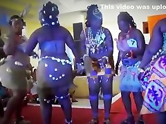 African short girl fuking booty show
