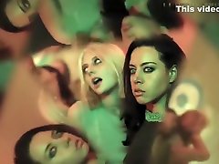 Aubrey Plaza & Vanessa Dubasso Lesbian nice boobs jilbab in Legion on ScandalPlanetCom