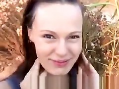 Queeny Love - Outdoor piss whore