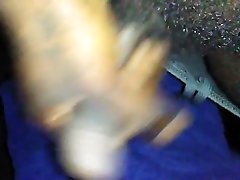 Bbc Handjob & Finish
