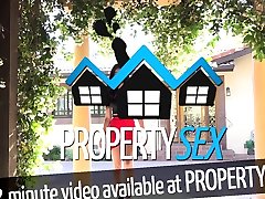 PropertySex Sophia Leone Thanks Agent With Sex