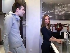 Poor Man Allows Peculiar Mate To Drill His Gf For Money