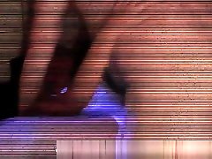 Real hooker fucks a customer