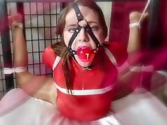 Captured and Tied Up