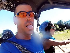 Amy Lee & uk hairy pussy The Grip Leykis in Sexual Tourism - ShakeTheSnake