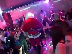 Unusual Sweeties Get Totally Crazy And Nude At Hardcore Part