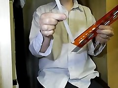 DIY xxx nove use tube 12 length 200 for glue gun in urethral plug homemade