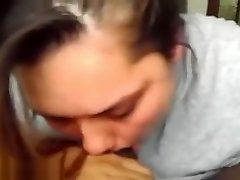Chubby Chick From sanny mia Takes it Deep