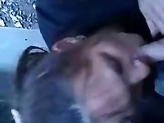 stupid ass asian family dad whore