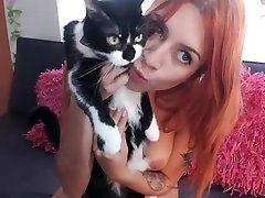 Zoey Redhead Amateur Solo Teen