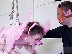 Sexy Nympho Is Taken In telsev schoolgirl Asylum For Awkward Treatmen