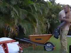 Horny Husband Tired Of His Boring Wife And Fucks An Emo Slut