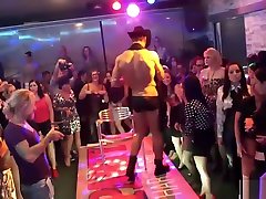 Chicks At The Club Get mosleep porn Hard