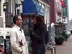 Busty Dutch Prostitute Jizzed By Sex Tourist
