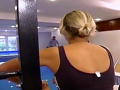 The Assholes Of Two Blondes Are Fingered Licked And Fucked