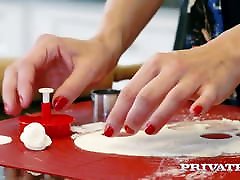 Private.com - Brittany Bardot, anal in the kitchen