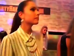 Unusual Girls Get Entirely Wild And Undressed At Hardcore Pa