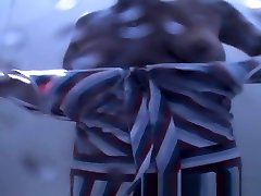 New Beach, Changing Room, Russian Clip Uncut