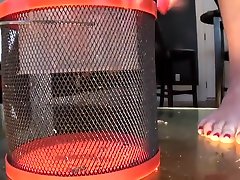 Hard crush before sex