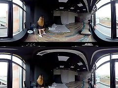 VR fake ayah - Naughty Little Mouse 360º - StasyQVR
