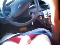 gorąca blondynka amator bierze wytryski pov