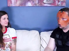 Spicy nympho was taken in anal nuthouse for awkward therapy0