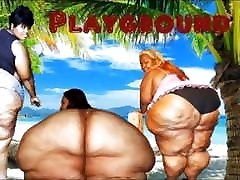 Big pomp bensin titties!Pre