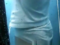 Russian, mother son japanese inlaw Cam, Changing Room Clip Exclusive Version