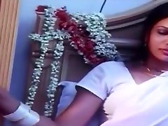 Hot Young Couple First Night Romance