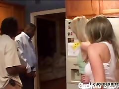 I want to fuck a real man not a useless boy like you