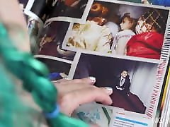 Tattooed college girl porn in 2000 Rainbow