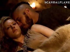 Katheryn Winnick Sex Scene in Vikings On ScandalPlanet.Com