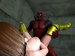 ROGUE vs DEADPOOL