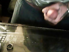 Me dumping a nice load..Leave dirty comments