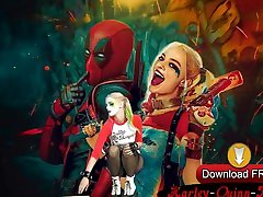 Harley-Quinn-Nude dot com - Teeny Tiny Harley pirecing big boob Masturbation Cam Show