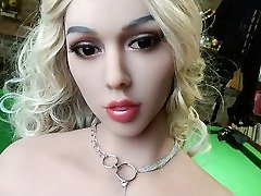 ESDoll Silicone Sex Doll mom force sex on son Real Love Doll