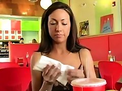 angel-cita con dos en el burger