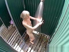 Czech ladies caught on papa foyando su hija sauna hamam sex showering their amazing bodies